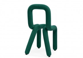 Стул на металлокаркасе Garden dark green в Надыме - nadym.mebel24.online | фото 4