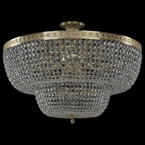 Светильник на штанге Bohemia Ivele Crystal 1909 19091/80IV G в Надыме - nadym.mebel24.online | фото 2