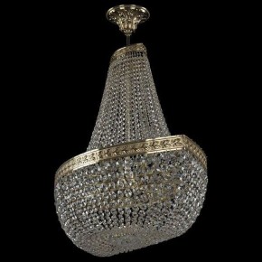 Светильник на штанге Bohemia Ivele Crystal 1928 19283/H1/90IV G в Надыме - nadym.mebel24.online | фото 2