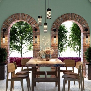 Светильник на штанге Odeon Light Dunes 4834/1W в Надыме - nadym.mebel24.online | фото 4