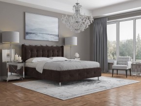 СВЕТЛАНА 3 Кровать интерьерная (Bora 01) в Надыме - nadym.mebel24.online | фото