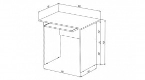 ТЕХНО Стол в Надыме - nadym.mebel24.online | фото 2