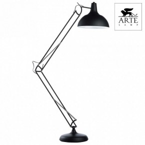 Торшер Arte Lamp Goliath A2487PN-1BK в Надыме - nadym.mebel24.online | фото 2