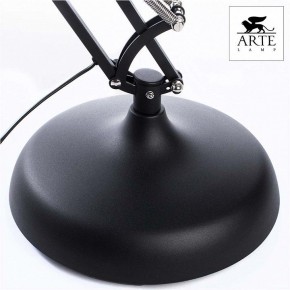 Торшер Arte Lamp Goliath A2487PN-1BK в Надыме - nadym.mebel24.online | фото 4