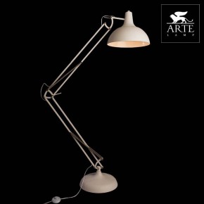 Торшер Arte Lamp Goliath A2487PN-1WH в Надыме - nadym.mebel24.online | фото 3