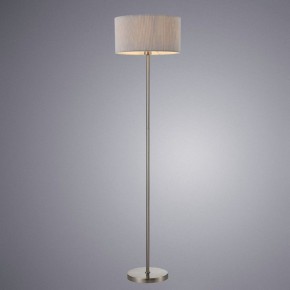 Торшер Arte Lamp Mallorca A1021PN-1SS в Надыме - nadym.mebel24.online | фото 2