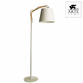 Торшер Arte Lamp Pinocchio A5700PN-1WH в Надыме - nadym.mebel24.online | фото 2