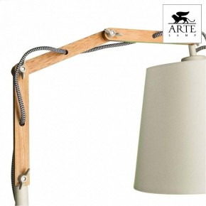 Торшер Arte Lamp Pinocchio A5700PN-1WH в Надыме - nadym.mebel24.online | фото 3