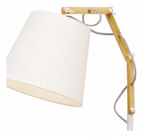 Торшер Arte Lamp Pinocchio A5700PN-1WH в Надыме - nadym.mebel24.online | фото 5