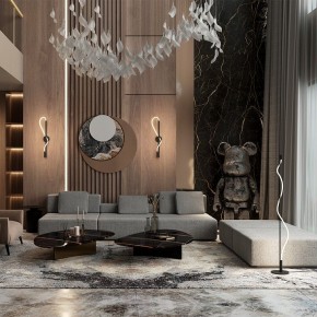 Торшер Maytoni Tau MOD166FL-L15B3K в Надыме - nadym.mebel24.online | фото 3