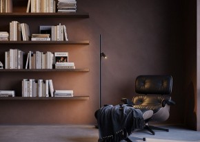 Торшер Maytoni Thin MOD395FL-L28B3K в Надыме - nadym.mebel24.online | фото 4