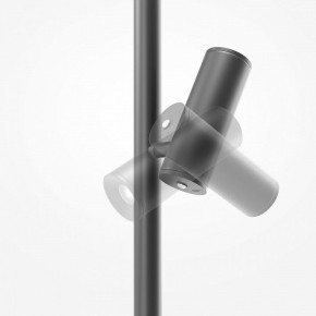 Торшер Maytoni Thin MOD395FL-L28B3K в Надыме - nadym.mebel24.online | фото 7