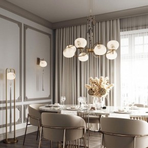 Торшер Odeon Light Fiolent 5432/1F в Надыме - nadym.mebel24.online | фото 4