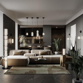 Торшер Odeon Light Jam 5409/53FL в Надыме - nadym.mebel24.online | фото 3