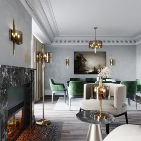Торшер Odeon Light Margaret 4895/3F в Надыме - nadym.mebel24.online | фото 4