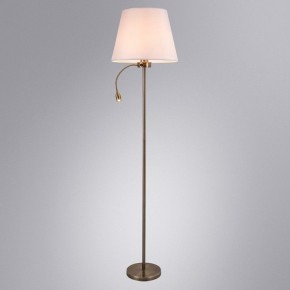 Торшер с подсветкой Arte Lamp Elba A2581PN-2AB в Надыме - nadym.mebel24.online | фото 2