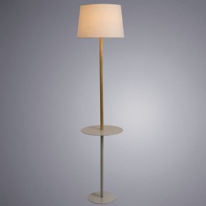 Торшер с полкой Arte Lamp Connor A2102PN-1WH в Надыме - nadym.mebel24.online | фото 2