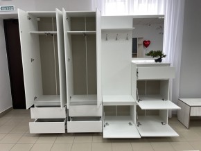 Тумба 2-ств. с ящиком "Бьянко" в Надыме - nadym.mebel24.online | фото 3
