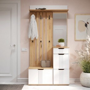 Тумба для обуви Эмилия ЭЛ-4 в Надыме - nadym.mebel24.online | фото 7