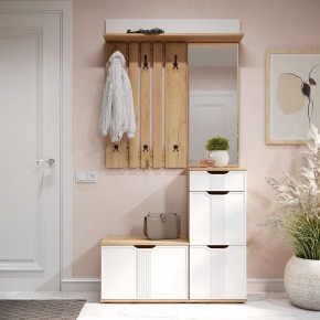 Тумба для обуви Эмилия ЭЛ-4 в Надыме - nadym.mebel24.online | фото 8