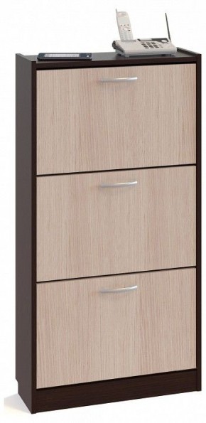 Тумба для обуви ТО-23 в Надыме - nadym.mebel24.online | фото