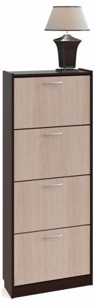 Тумба для обуви ТО-24 в Надыме - nadym.mebel24.online | фото