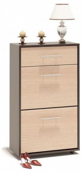 Тумба для обуви ТП-2 в Надыме - nadym.mebel24.online | фото