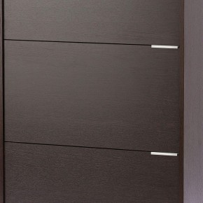 Тумба для обуви Viva 3 венге в Надыме - nadym.mebel24.online | фото