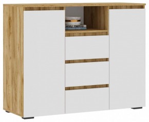 Тумба комбинированная Элла КМ 01 в Надыме - nadym.mebel24.online | фото