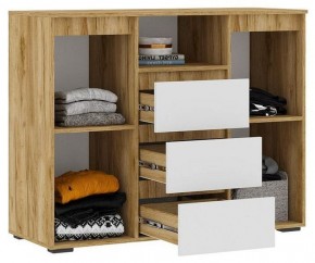 Тумба комбинированная Элла КМ 01 в Надыме - nadym.mebel24.online | фото 2