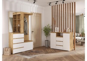 Тумба комбинированная Элла КМ 01 в Надыме - nadym.mebel24.online | фото 3