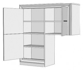 Тумба Нобиле КП-100 в Надыме - nadym.mebel24.online | фото 2