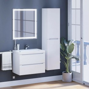 Тумба под раковину Uperwood Tanos 70 см, подвесная, белая матовая в Надыме - nadym.mebel24.online | фото 10