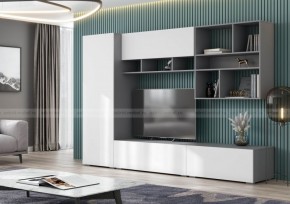 АЙВОРИ-2 Тумба под ТВ (ЦРК.АВР.02  тумба под ТВ) в Надыме - nadym.mebel24.online | фото 3