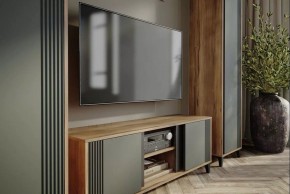 Тумба под ТВ Богемия в Надыме - nadym.mebel24.online | фото 3