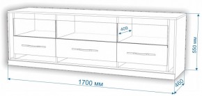 Тумба под ТВ Нобиле КА170 в Надыме - nadym.mebel24.online | фото 4