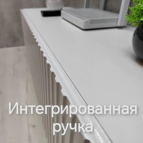 Тумба подвесная под ТВ LINES MTV4-MA 1150 Белый матовый (Белый-M 10.1.2) в Надыме - nadym.mebel24.online | фото 5