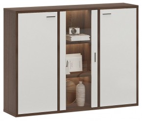 Тумба-витрина Домино СУ(ш3в1)+2ФГ+1ФС в Надыме - nadym.mebel24.online | фото 2