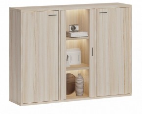 Тумба-витрина Домино СУ(ш3в1)+2ФГ+1ФС в Надыме - nadym.mebel24.online | фото 2