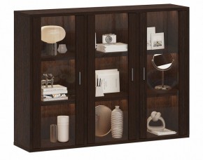Тумба-витрина Домино СУ(ш3в1)+3ФС в Надыме - nadym.mebel24.online | фото 2