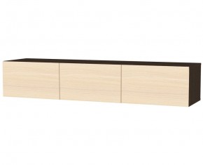 ТВ тумба подвесная TV81 (3 ящика) в Надыме - nadym.mebel24.online | фото 9
