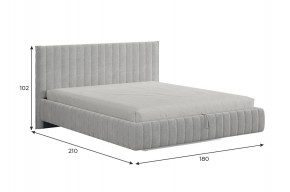 ТВИКС Кровать с ПМ 1600 в Надыме - nadym.mebel24.online | фото 2