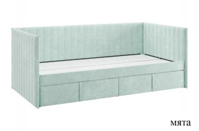 ТВИКС Кровать (софа) с ящиками 900 в Надыме - nadym.mebel24.online | фото 7