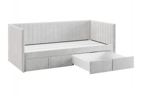 ТВИКС Кровать (софа) с ящиками 900 в Надыме - nadym.mebel24.online | фото 9