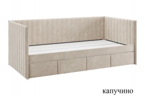 ТВИКС Кровать (софа) с ящиками 900 (капучино) в Надыме - nadym.mebel24.online | фото