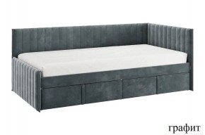 ТВИКС Кровать (тахта) с ящиками 900 в Надыме - nadym.mebel24.online | фото 4