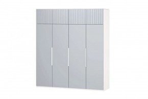 УРБАН - 24 Шкаф 4-х створчатый в Надыме - nadym.mebel24.online | фото