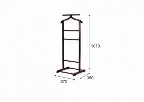 Вешалка для костюма В 6Н в Надыме - nadym.mebel24.online | фото