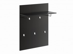 Вешалка СИРИУС настенная с полкой, цвет Дуб Венге в Надыме - nadym.mebel24.online | фото