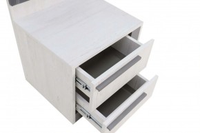 ВИНТЕР - 12 Тумба прикроватная с м/э в Надыме - nadym.mebel24.online | фото 4